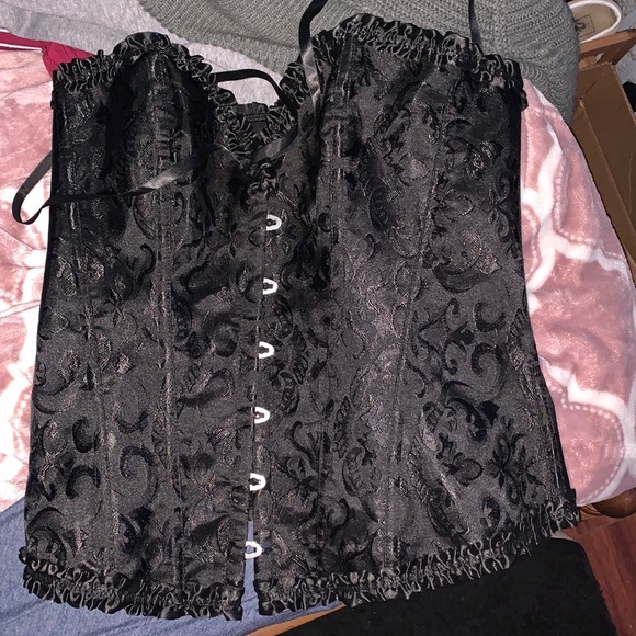 Black Corset